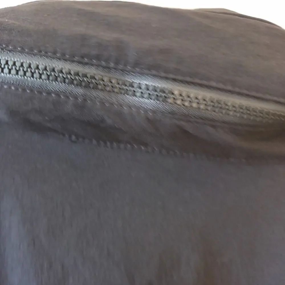 The North Face Men's XL Temescal Travel Jacket Black Packable Stow Pocket Hood